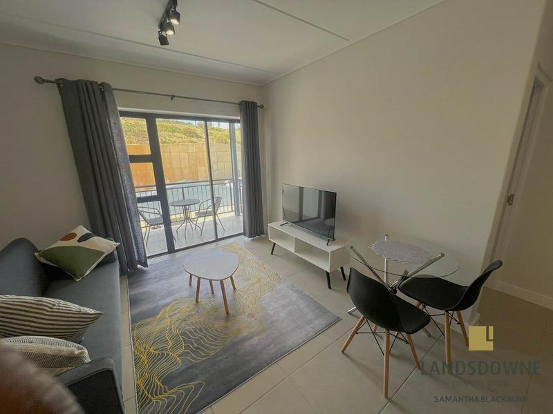 To Let 1 Bedroom Property for Rent in Richwood Western Cape